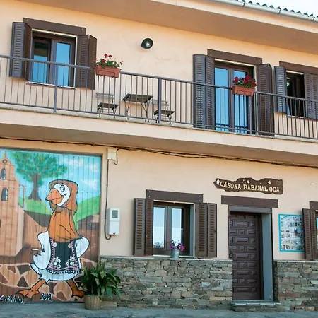 Casona De Rabanal-oca Holiday home