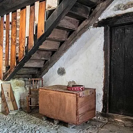 Casona De Rabanal-oca Ferienhaus