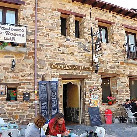 Casona De Rabanal-oca *