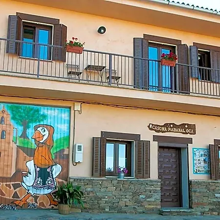 Casona De Rabanal-oca
