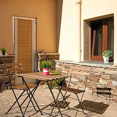 Casona De Rabanal-oca Ferienhaus *