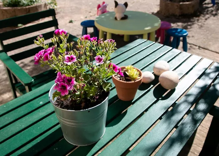 Casona De Rabanal-oca Дом отдыха *