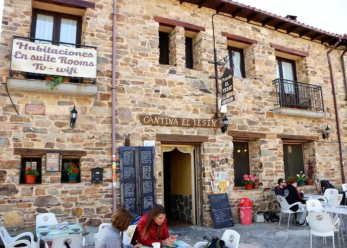 Casona De Rabanal-oca