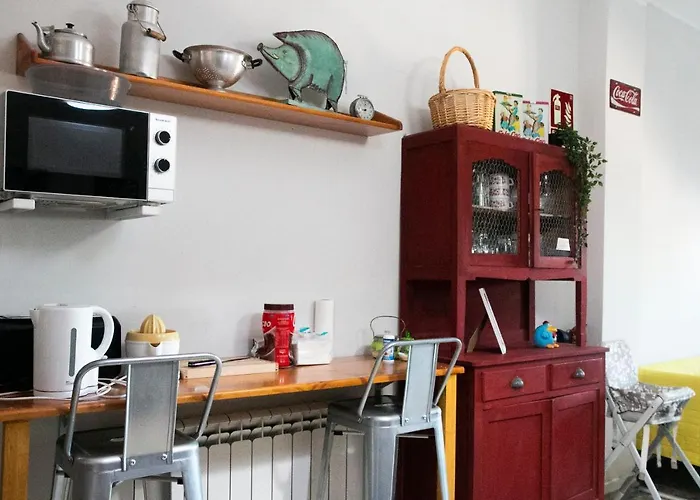 Casona De Rabanal-oca Рабаналь-дель-Камино