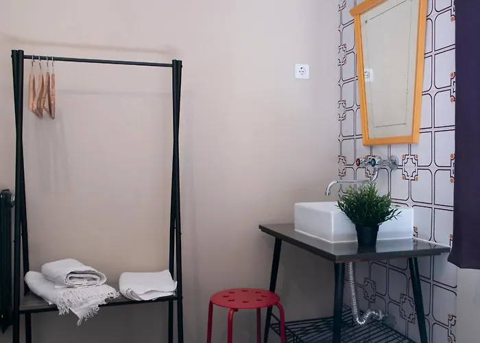 Дом отдыха Casona De Rabanal-oca *