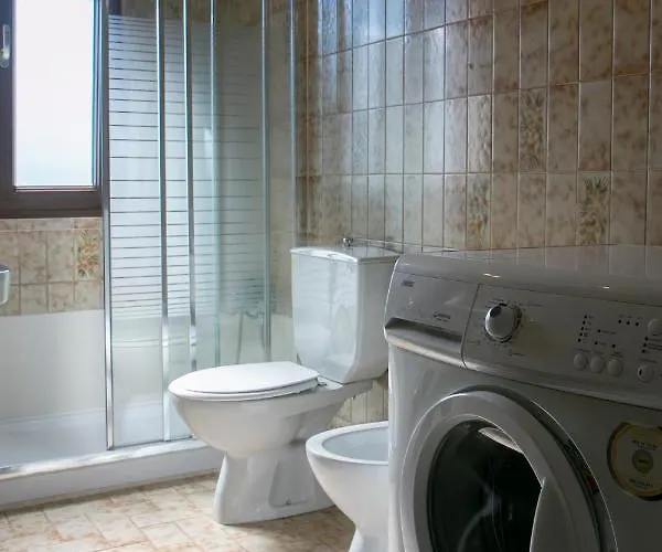 Дом отдыха Casona De Rabanal-oca